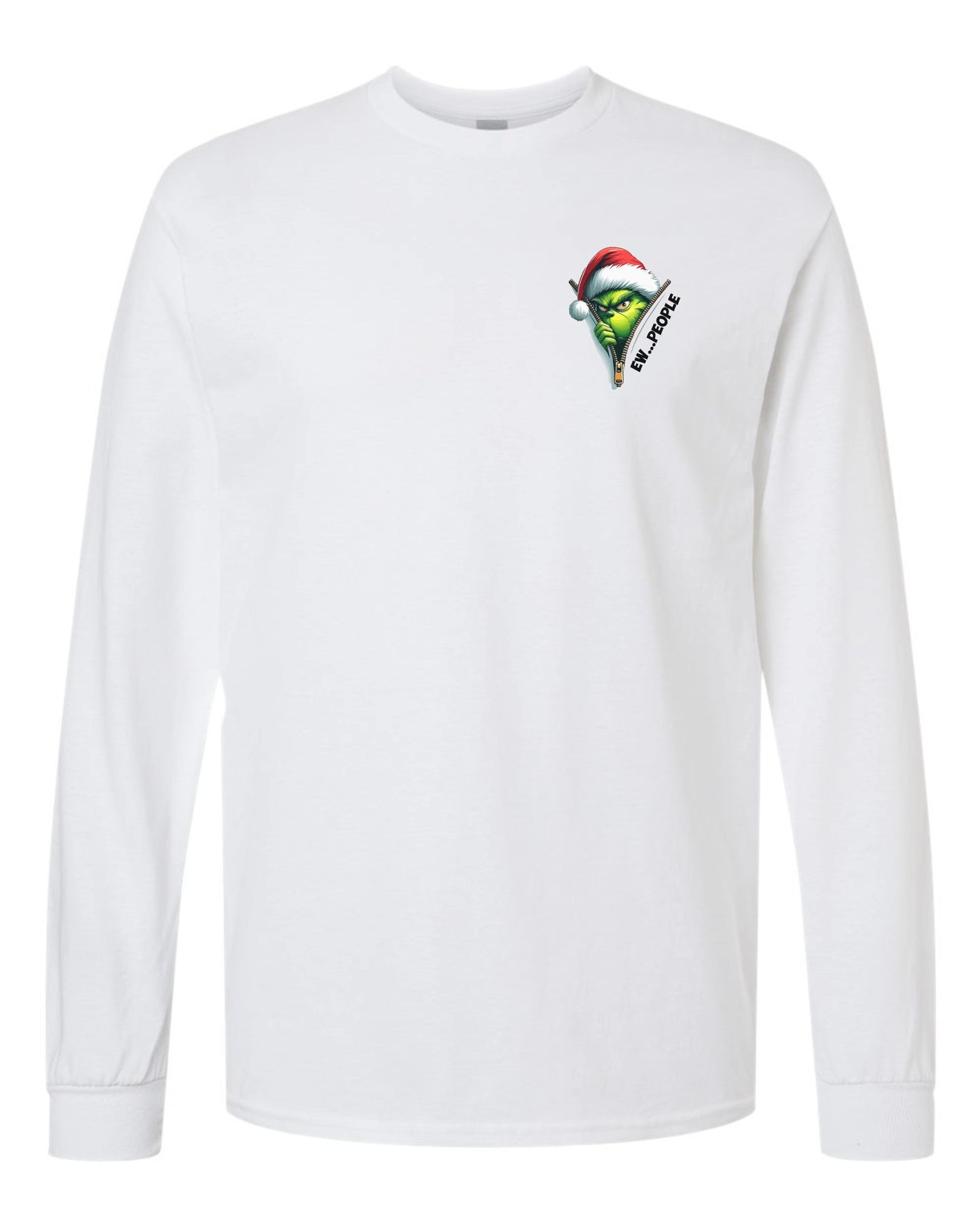 Christmas EwPeople Long Sleeve T-shirts