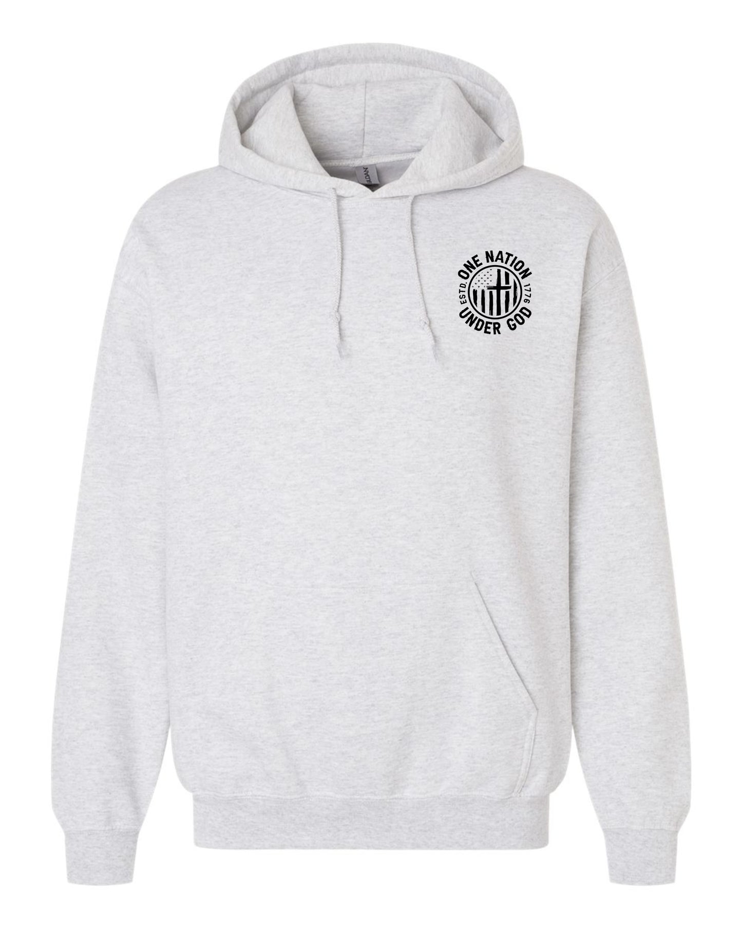 Cross American hoodie