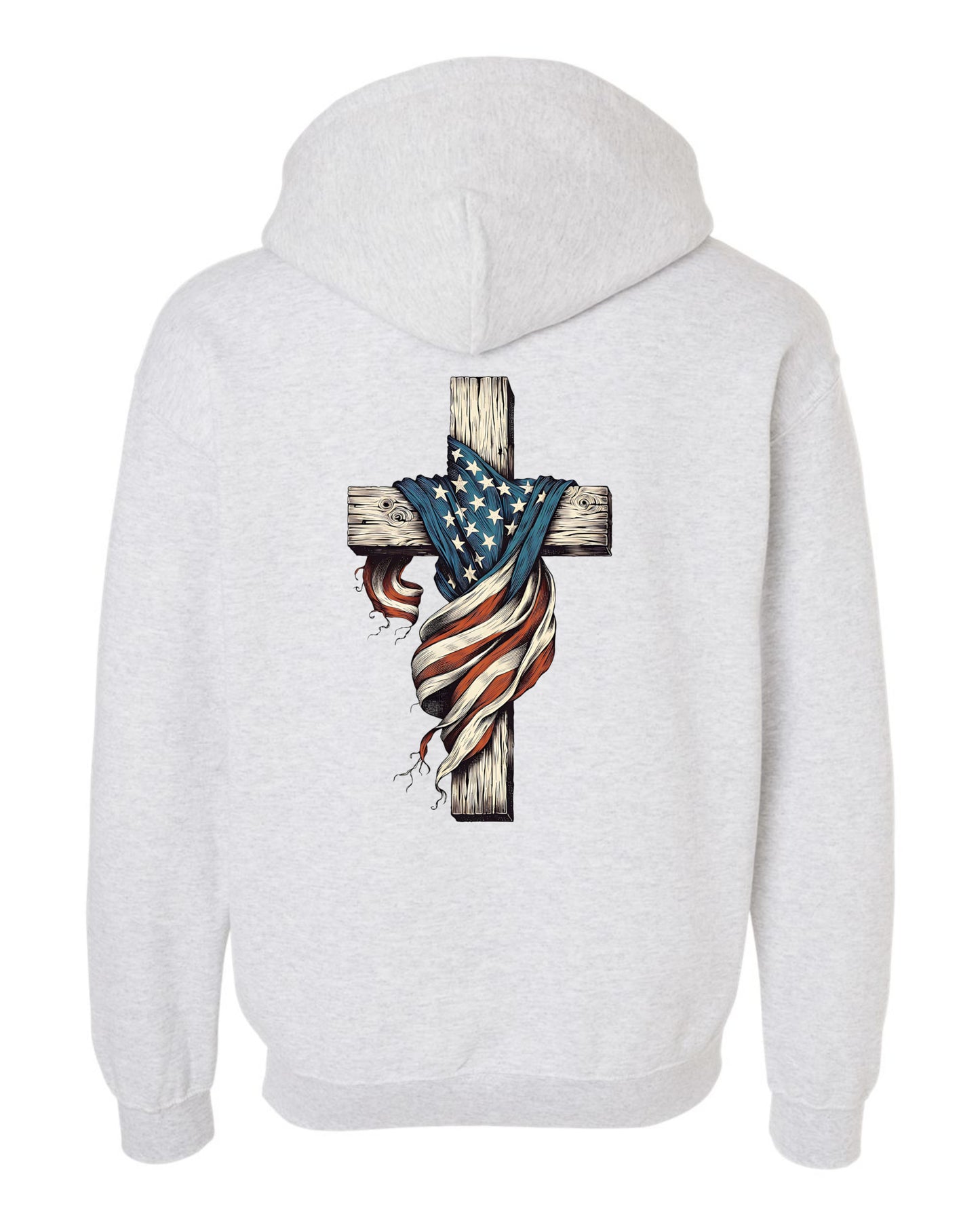 Cross American hoodie