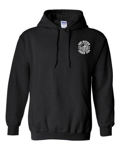 Cross American hoodie