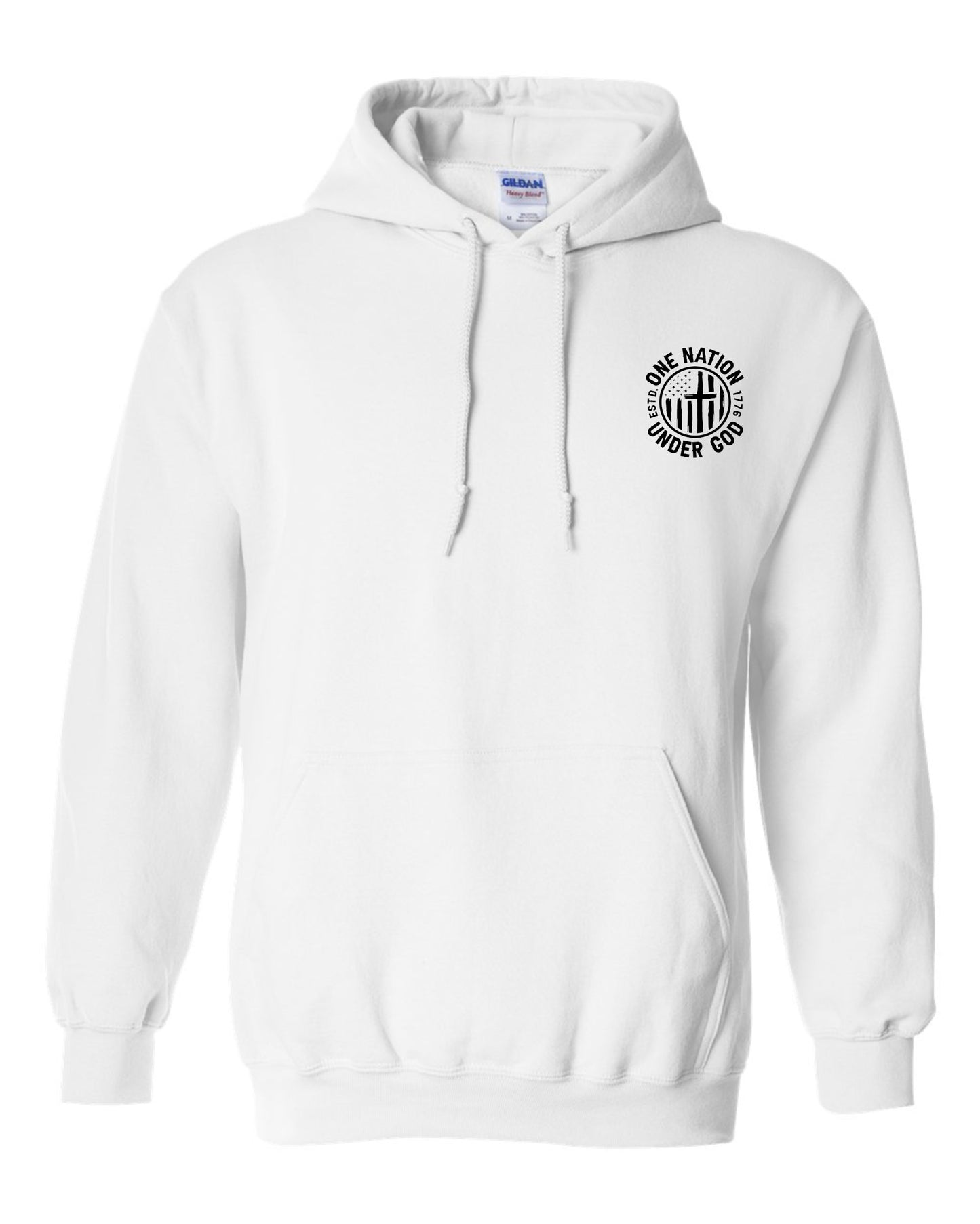 Cross American hoodie