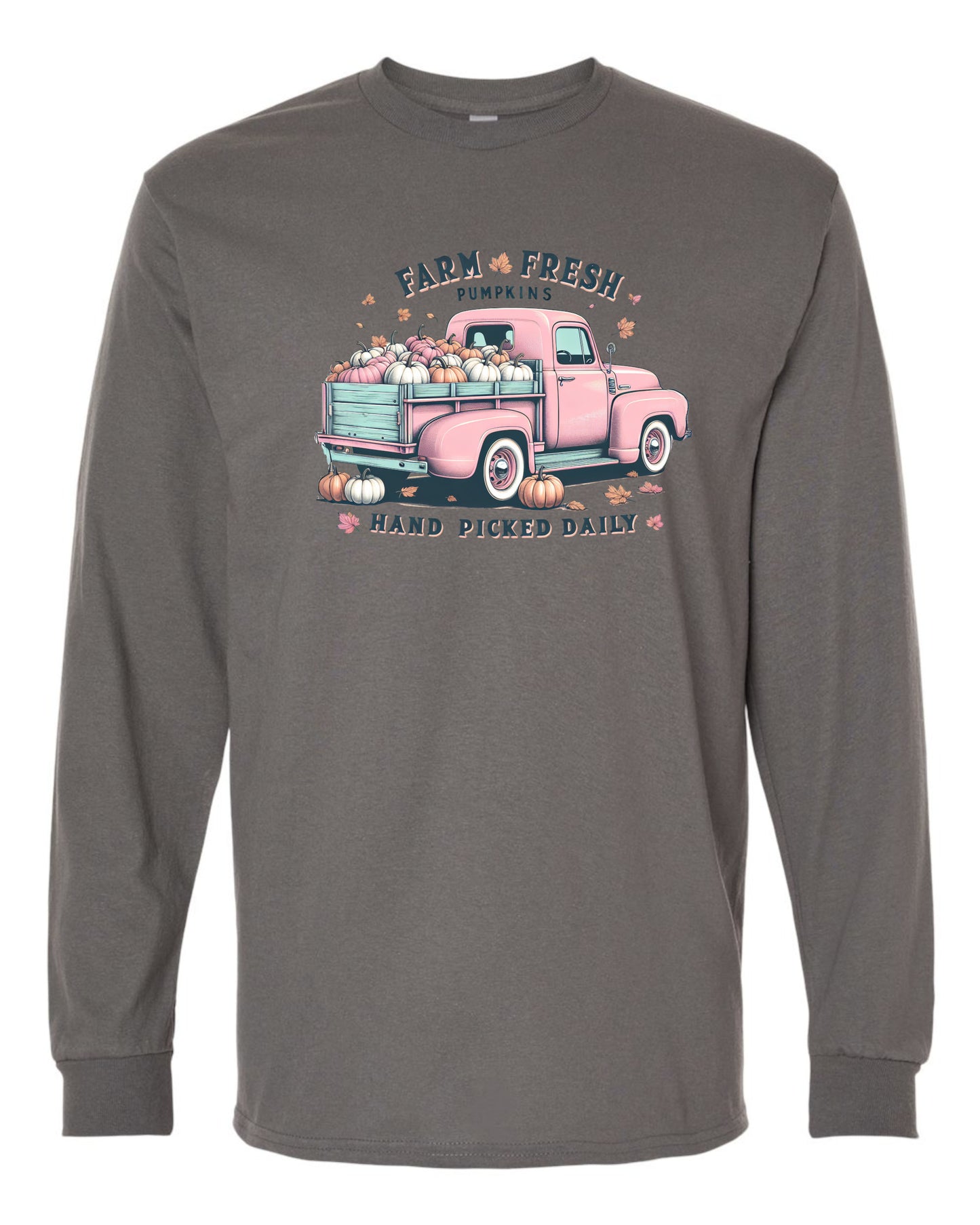 Farm Fresh Long Sleeve T-shirts