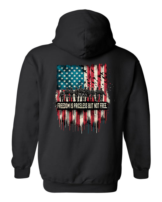 Freedom Isn't Free hoodie