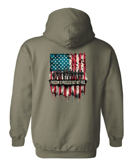 Freedom Isn't Free hoodie