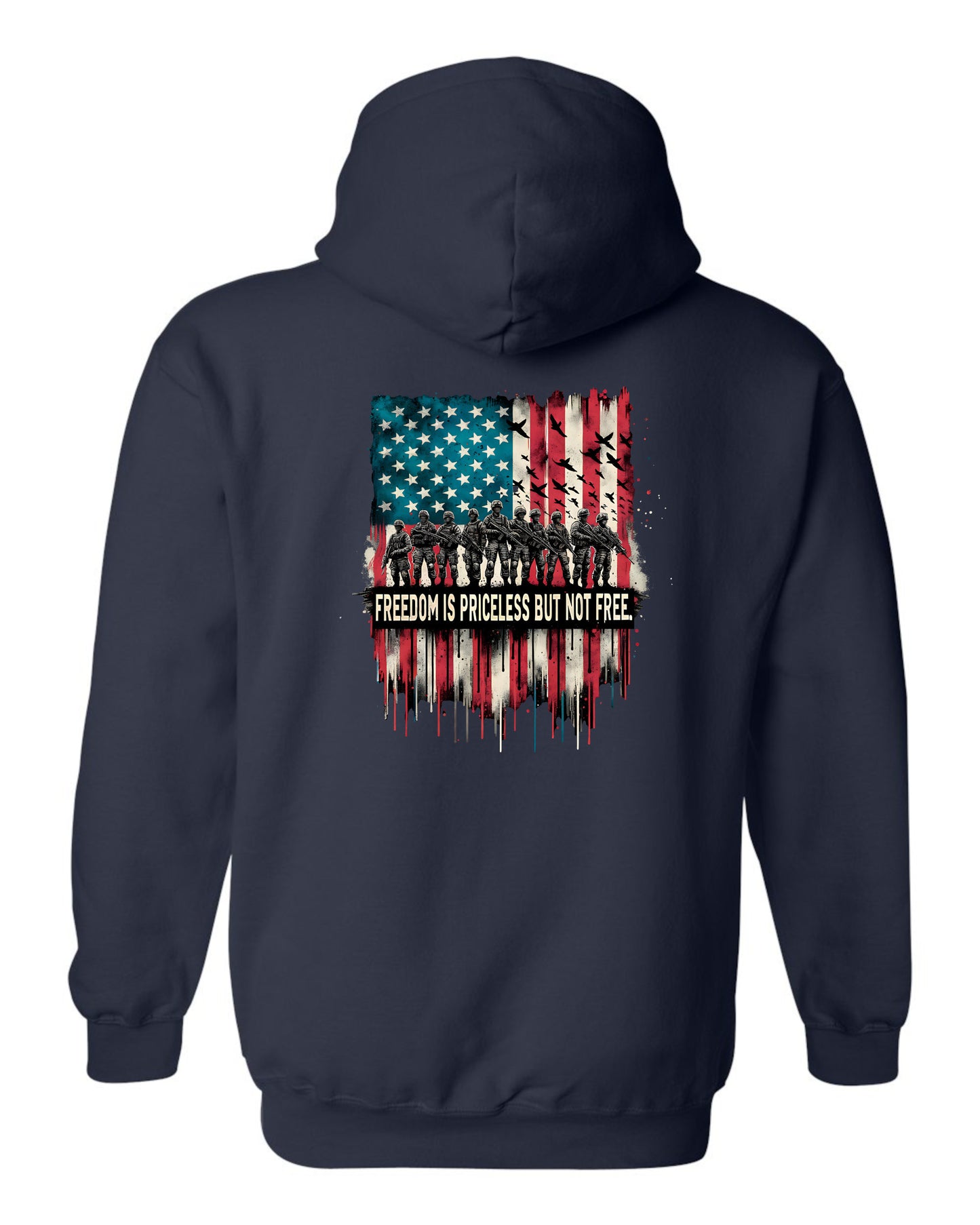 Freedom Isn't Free hoodie