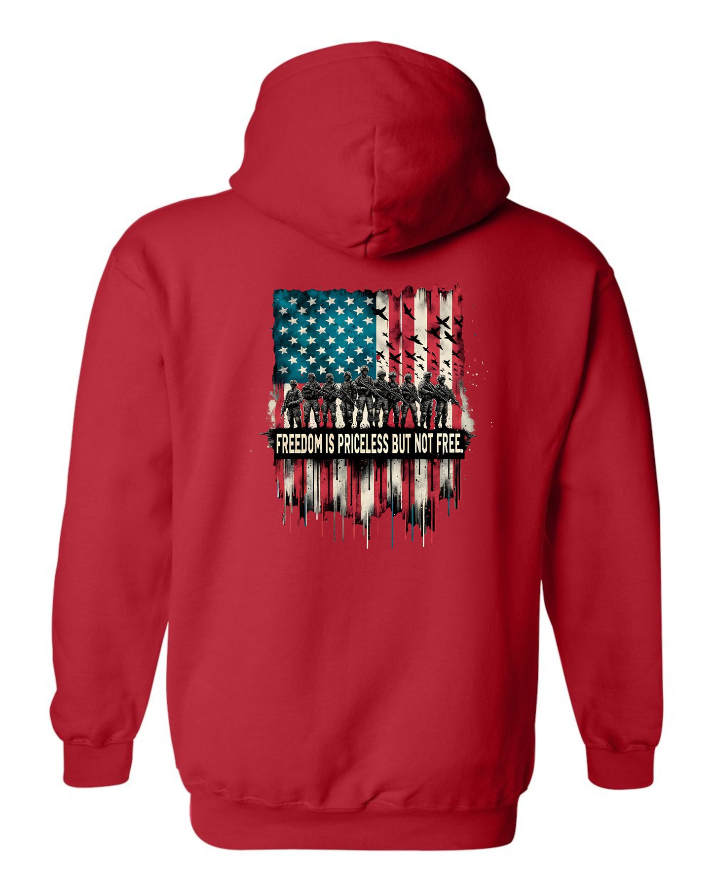Freedom Isn't Free hoodie