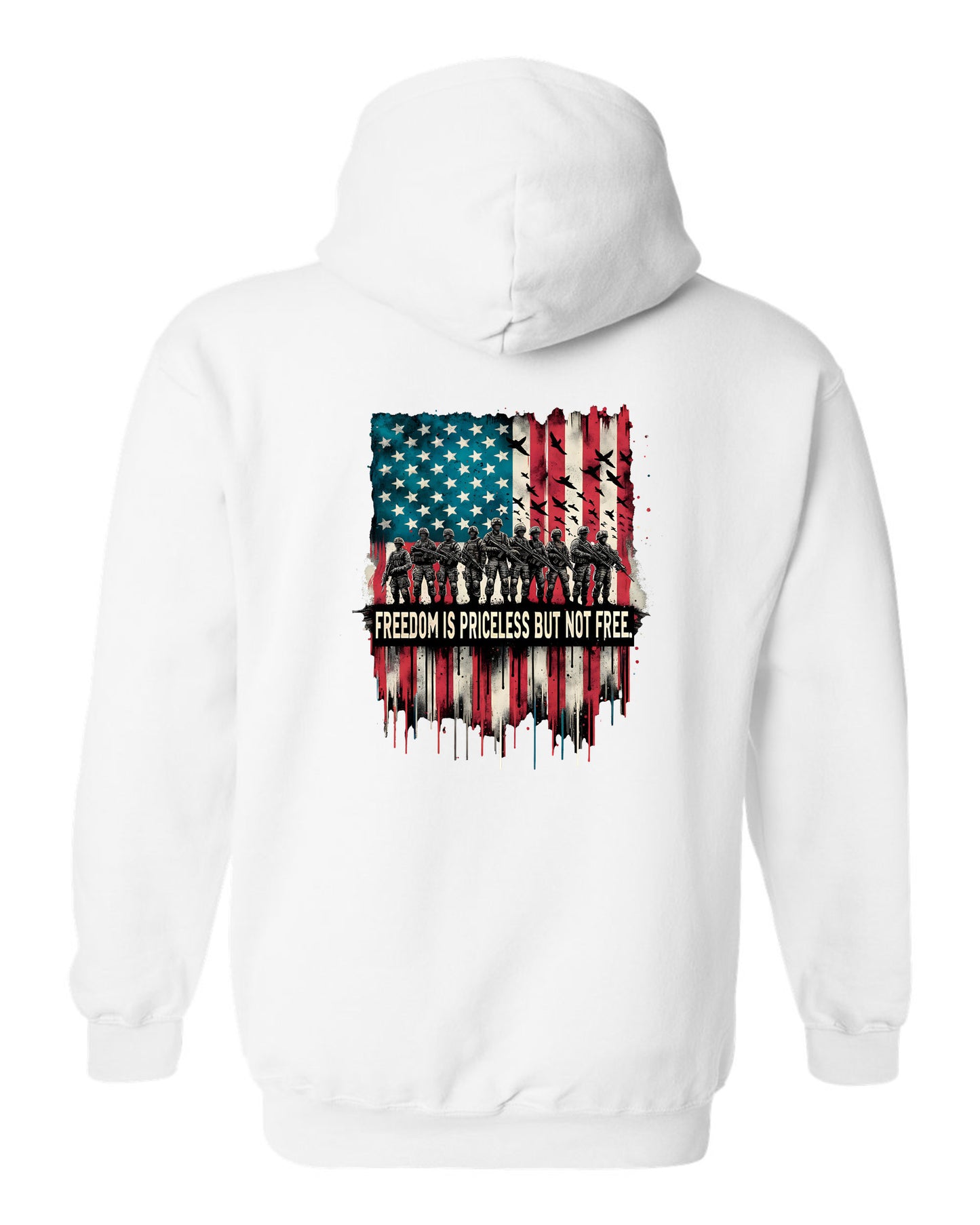 Freedom Isn't Free hoodie