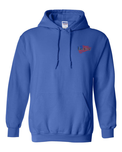 Freedom and America First Hoodie