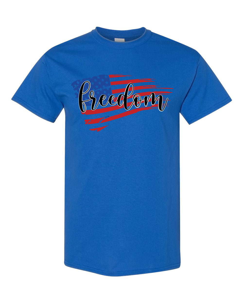 Freedom Flag T-shirt
