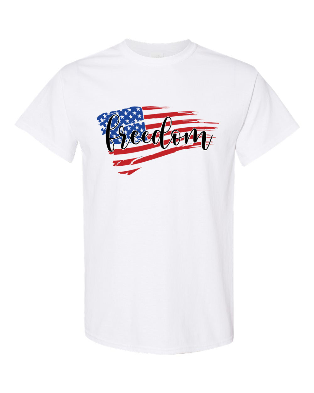 Freedom Flag T-shirt