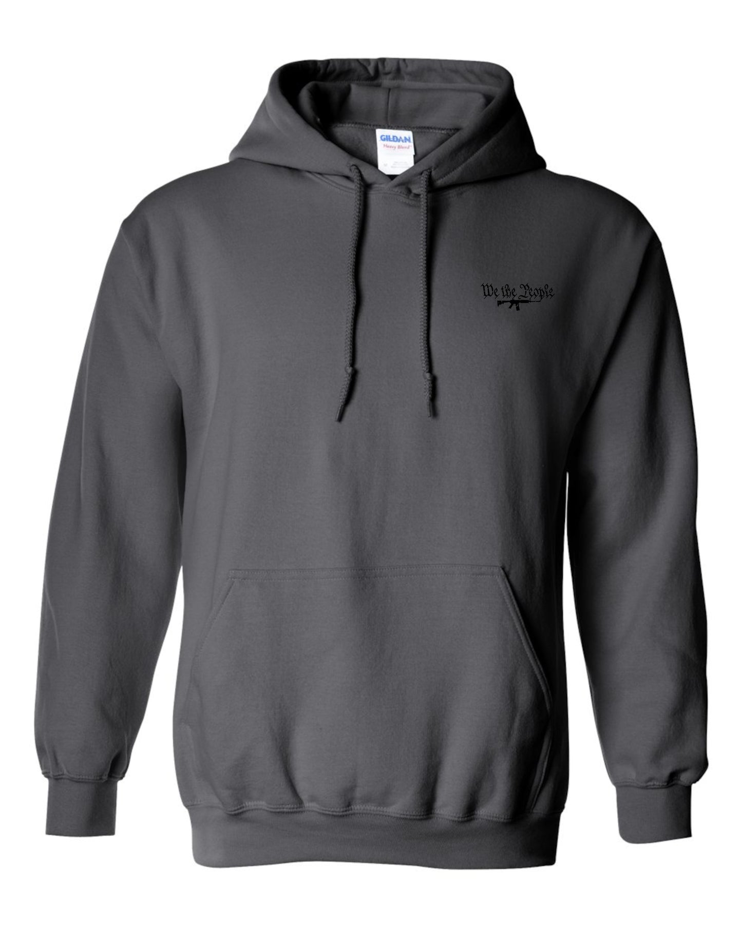 Guns Whiskey hoodie