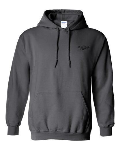 Guns Whiskey hoodie