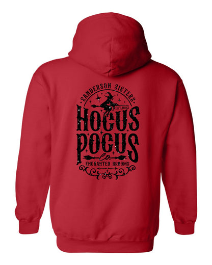 Hockus Pockus hoodie