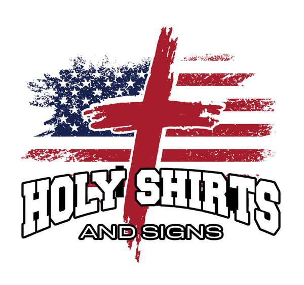 Holy Shirts and Signs