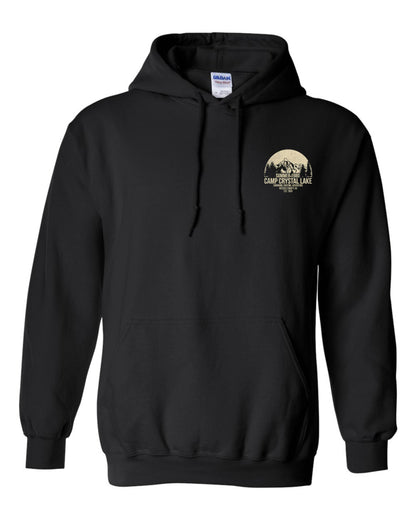 Jason Voorhees Black Hoodie