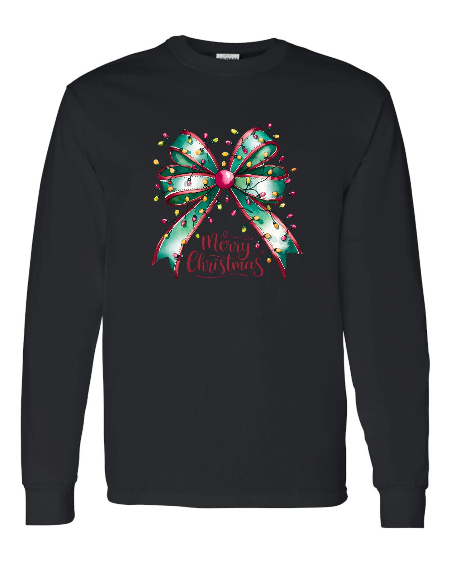 Merry Christmas Long Sleeve T-shirts