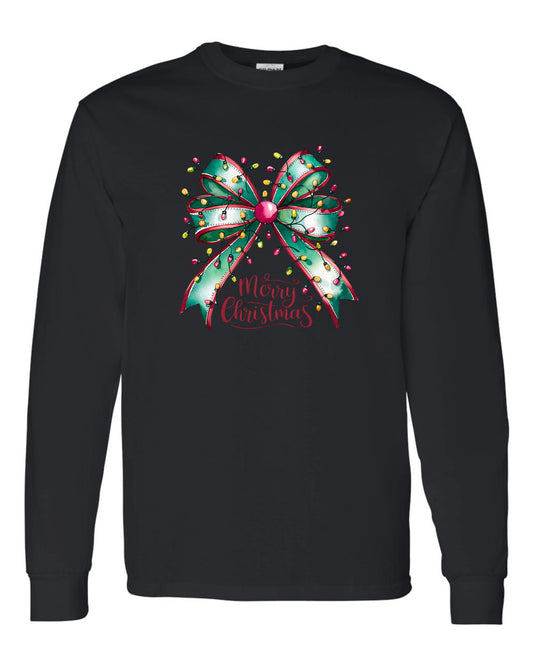 Merry Christmas Long Sleeve T-shirts
