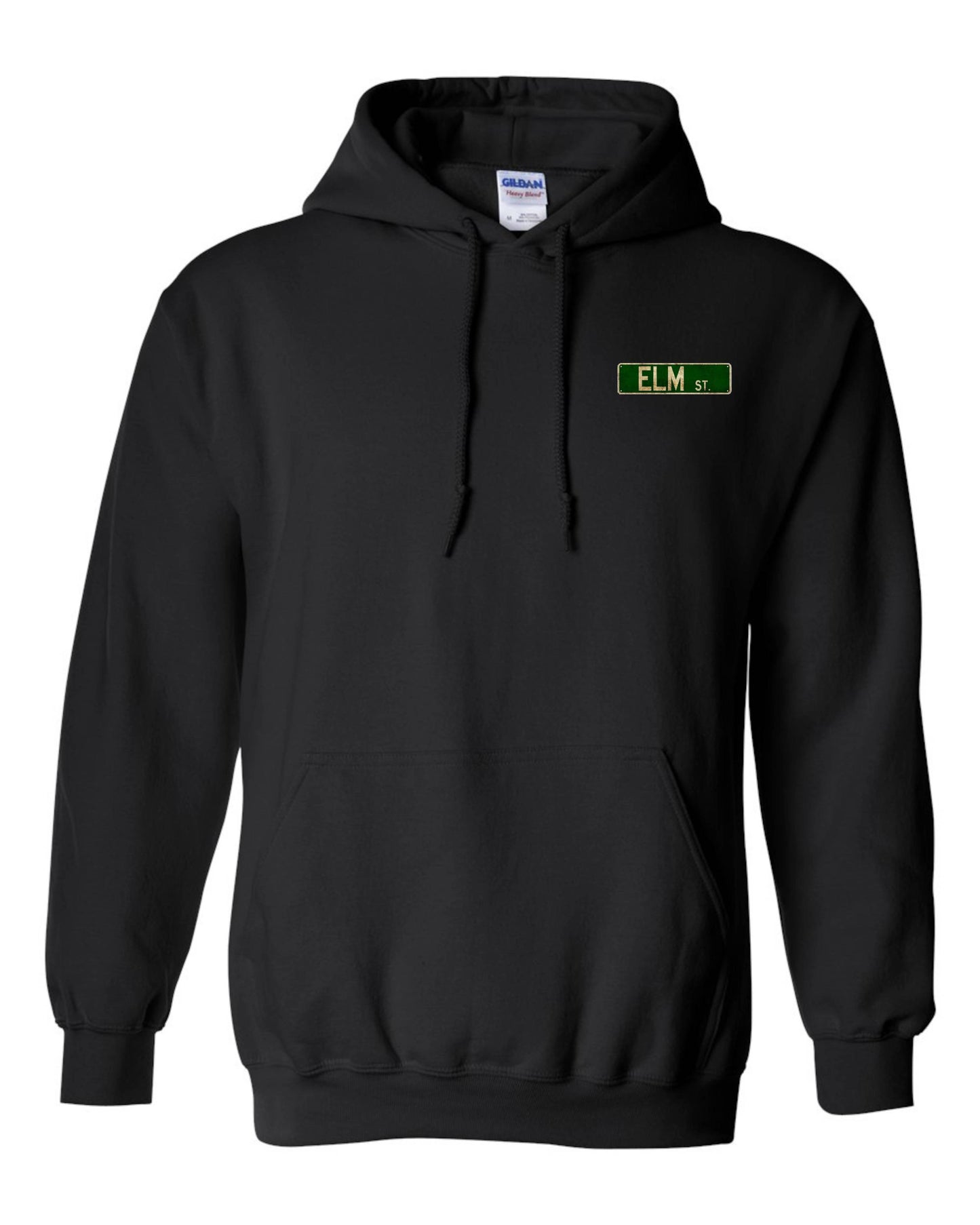 Freddy Krueger Black Hoodie