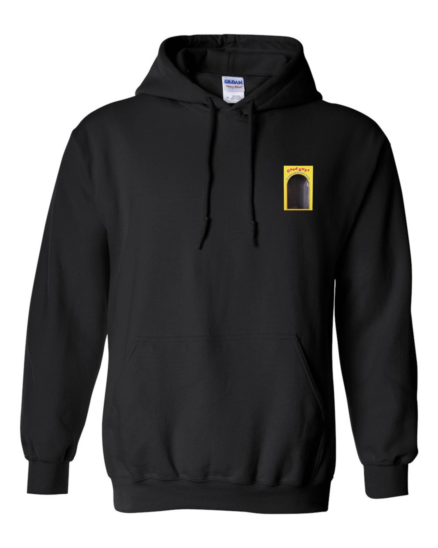 Chucky Black hoodie