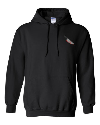 Michael Myers Black Hoodie