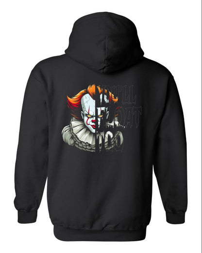Pennywise Black Hoodie